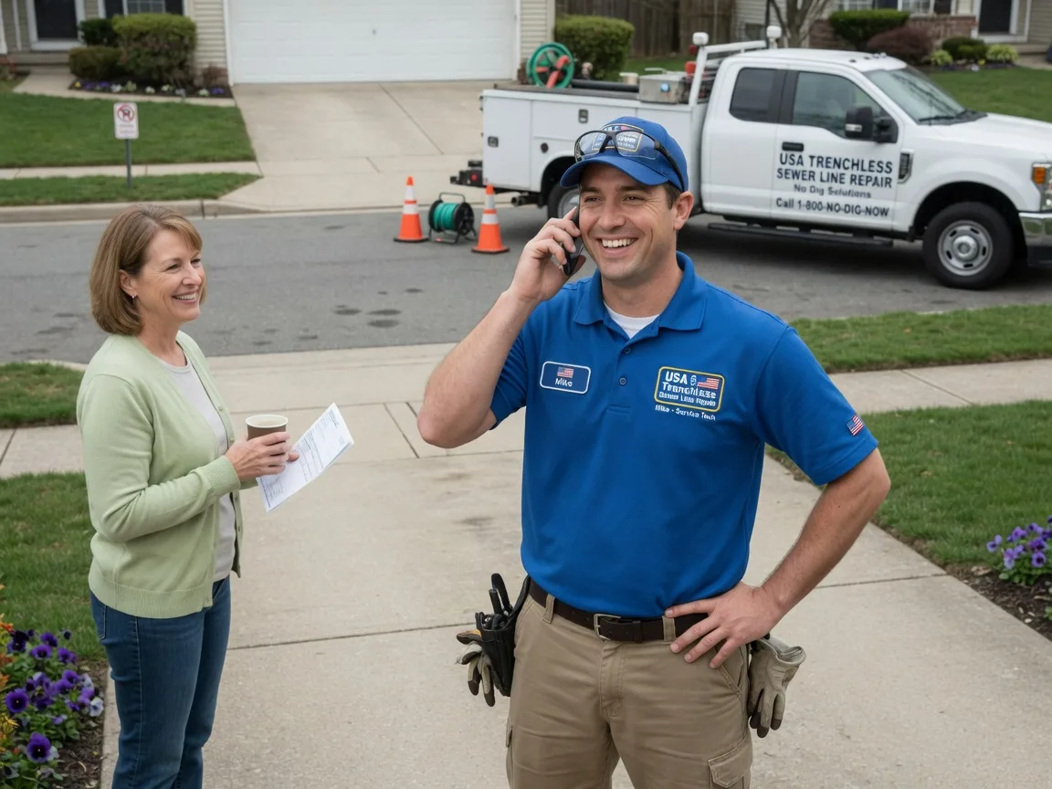 Sewer Line Repair Dallas, GA FAQs